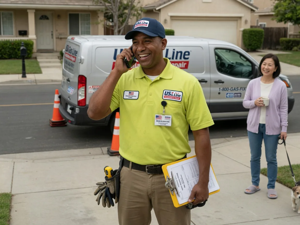 Gas Line Installation Buckley, IL FAQs